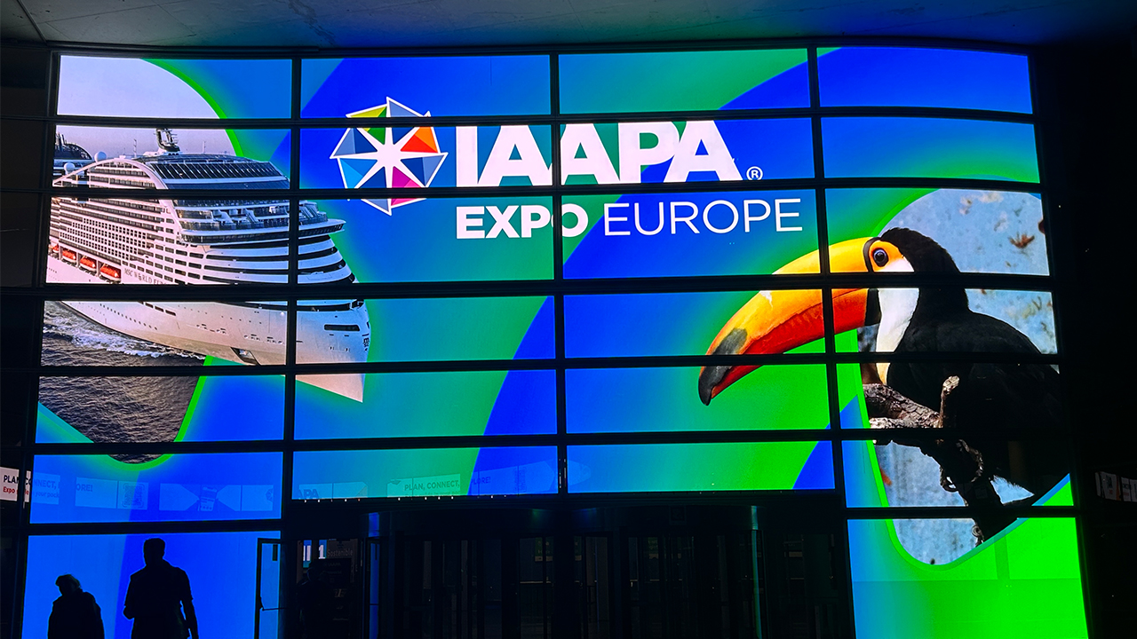 IAAPA EUROPE 2025