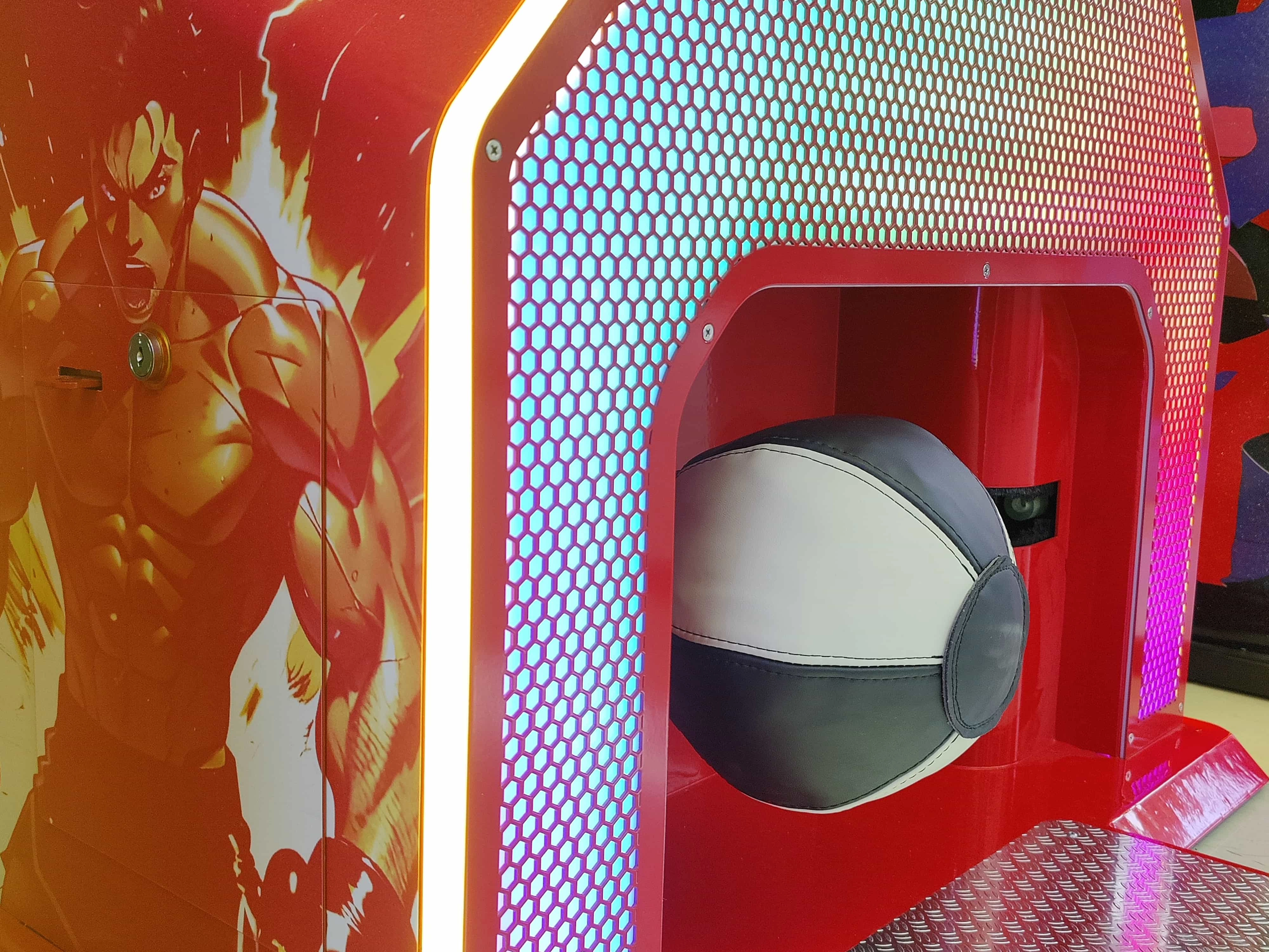 Kick-Ball-Punch-&-Kick-2 Kick Ball-Punch & Kick 2