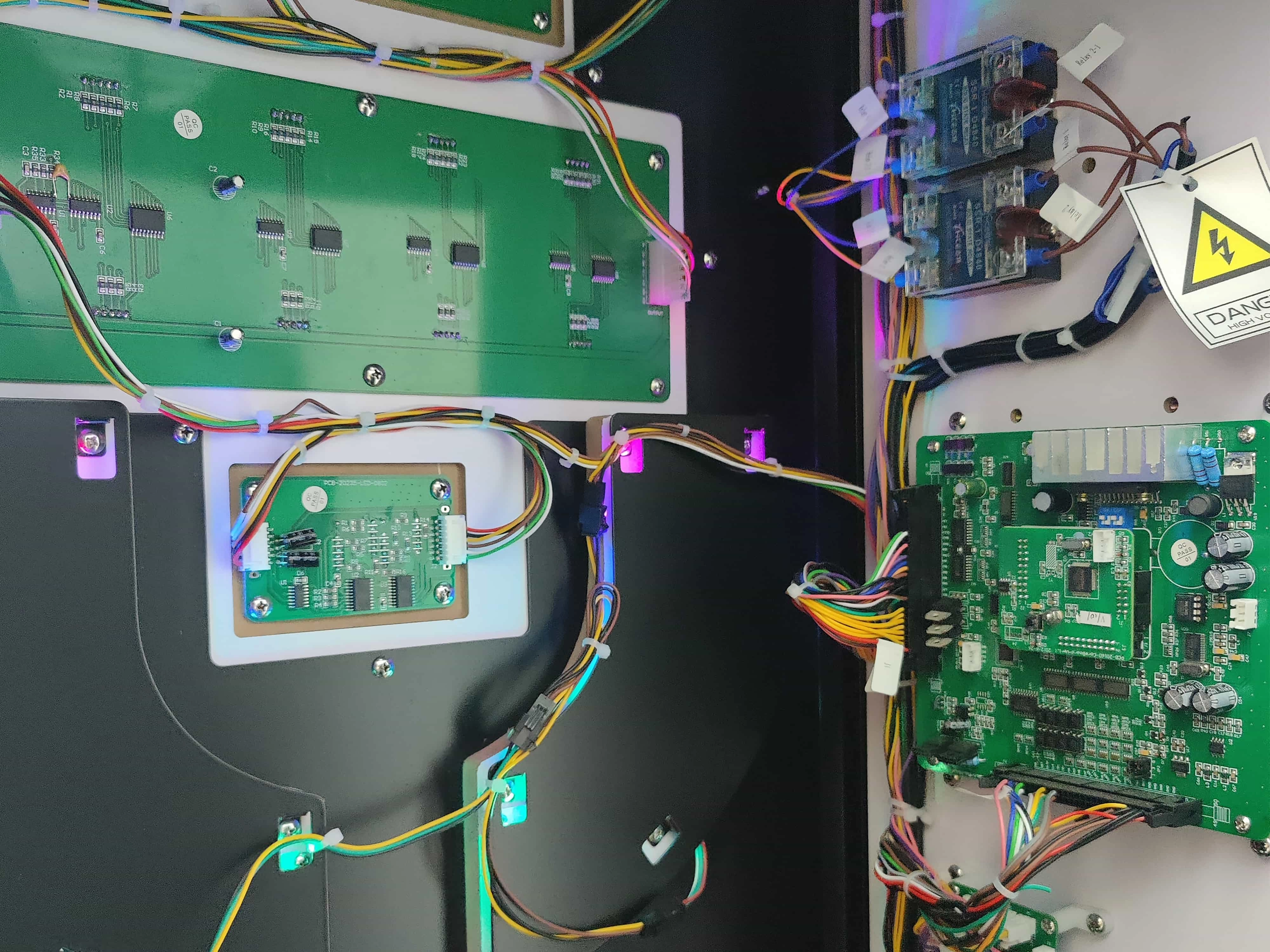 Mainboard-Boxing Champion