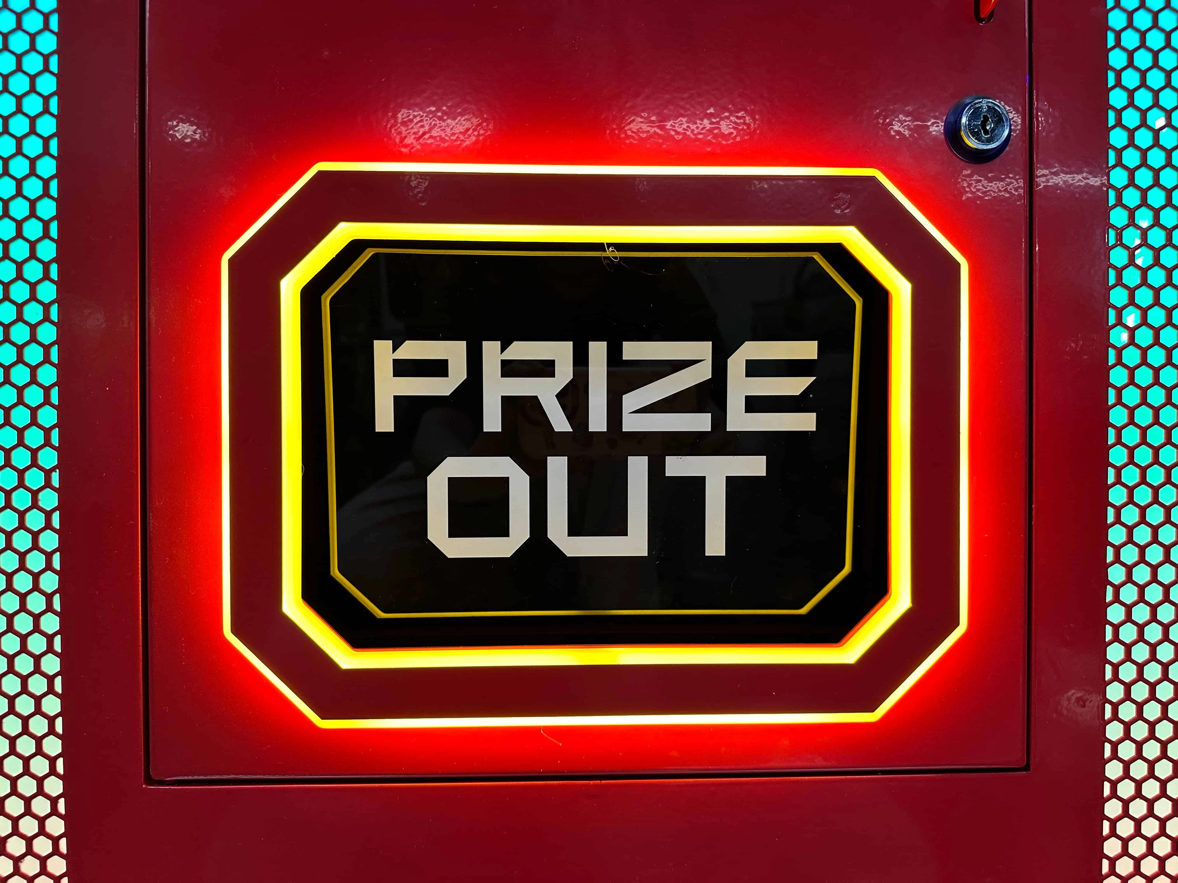 Prize Out