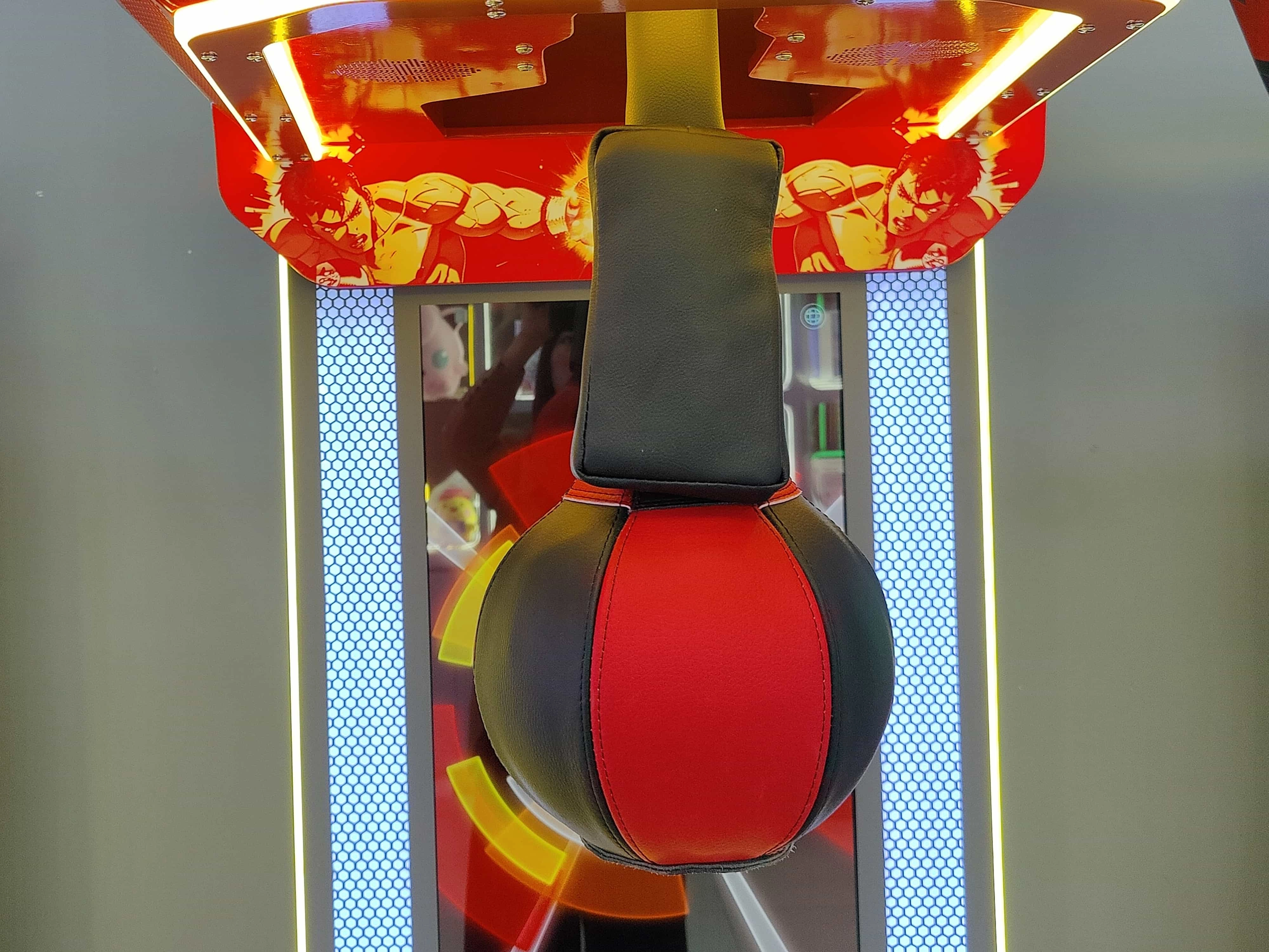 Punch Ball-Punch & Kick 2