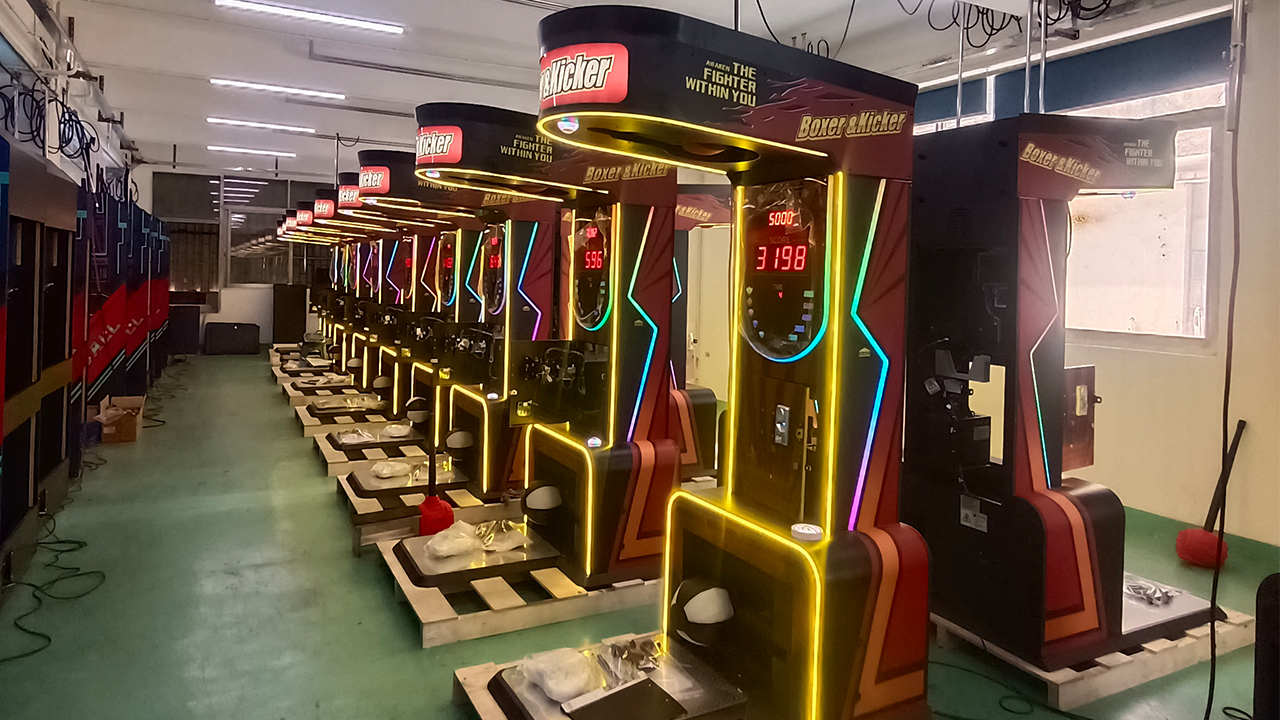 Punch & Kick Production 2 Punch & Kick Production 2