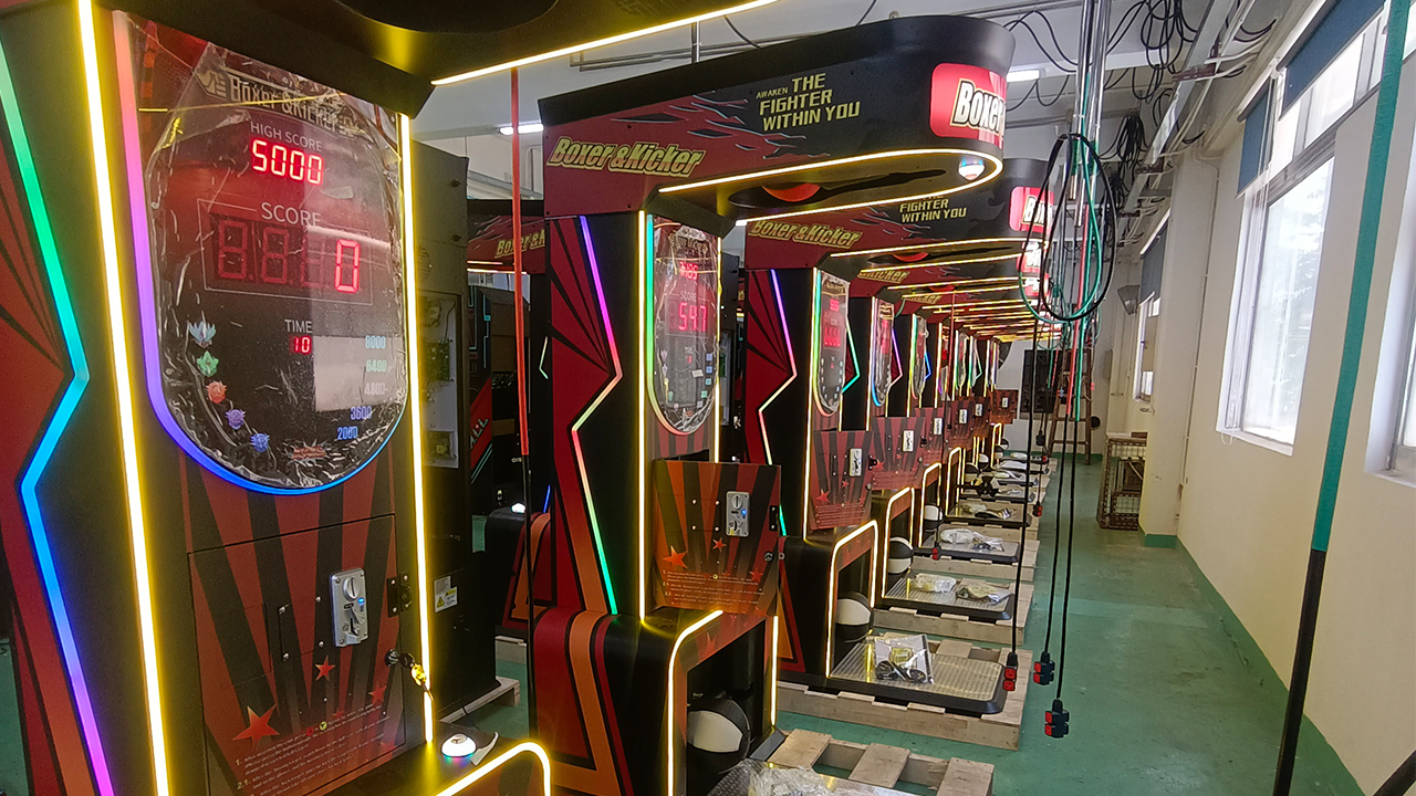 Punch & Kick Production Punch & Kick Production