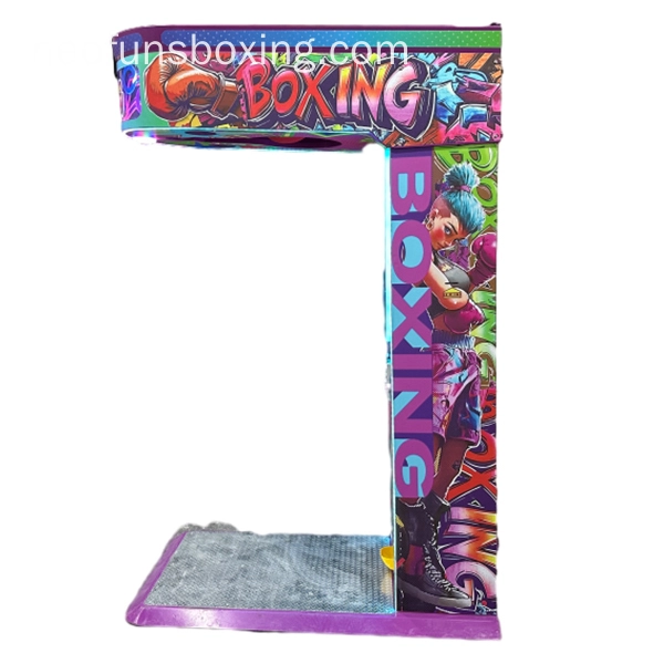 punching-bag-arcade-machine punching bag arcade machine