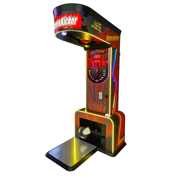 punching bag game