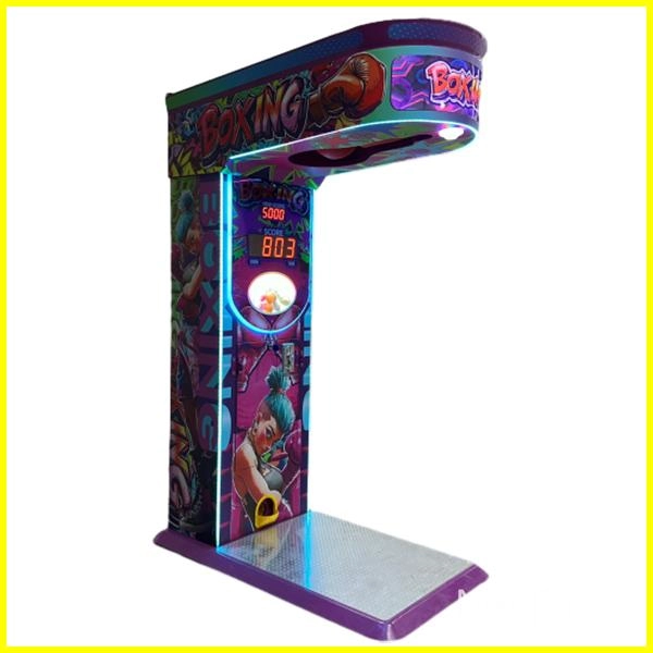 punching bag machine