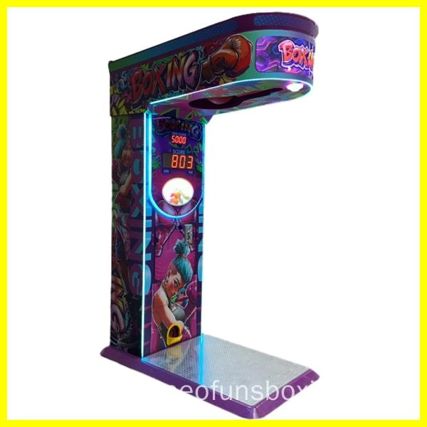 punching bag machine