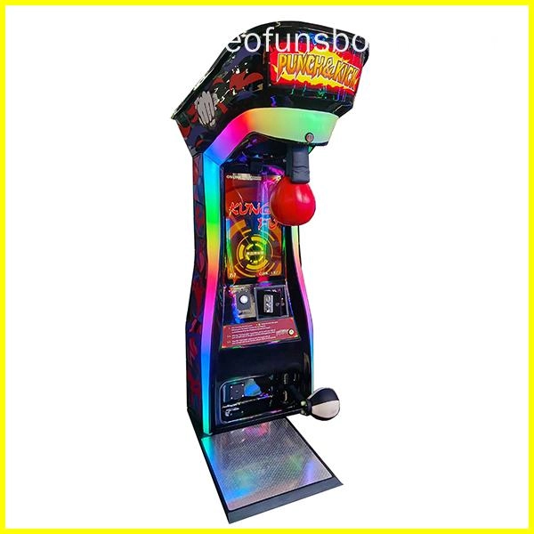punching game