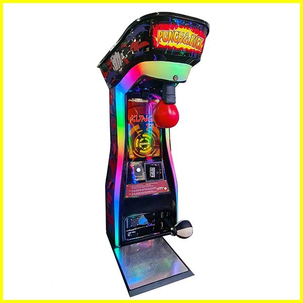 punching-game punching game