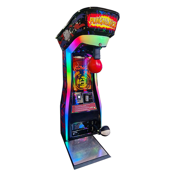 punching game