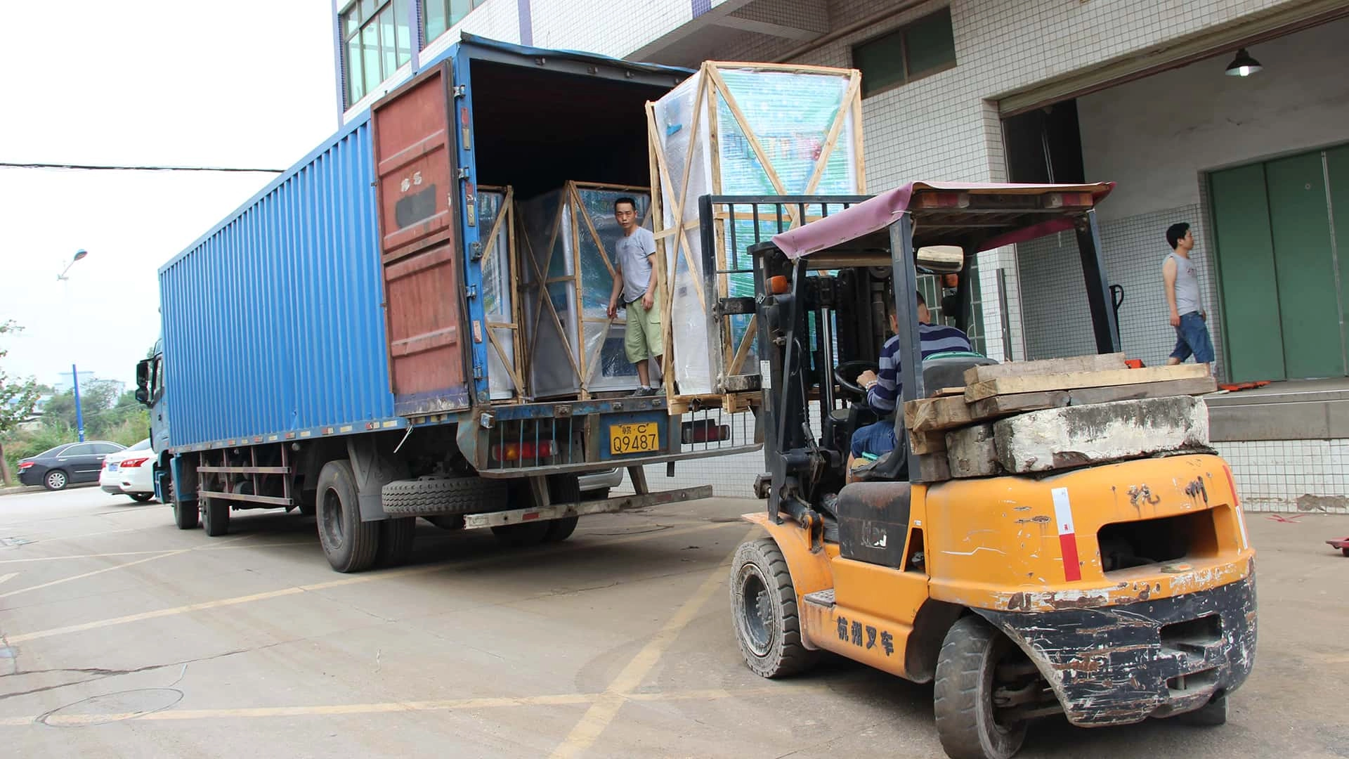 Shipping 2