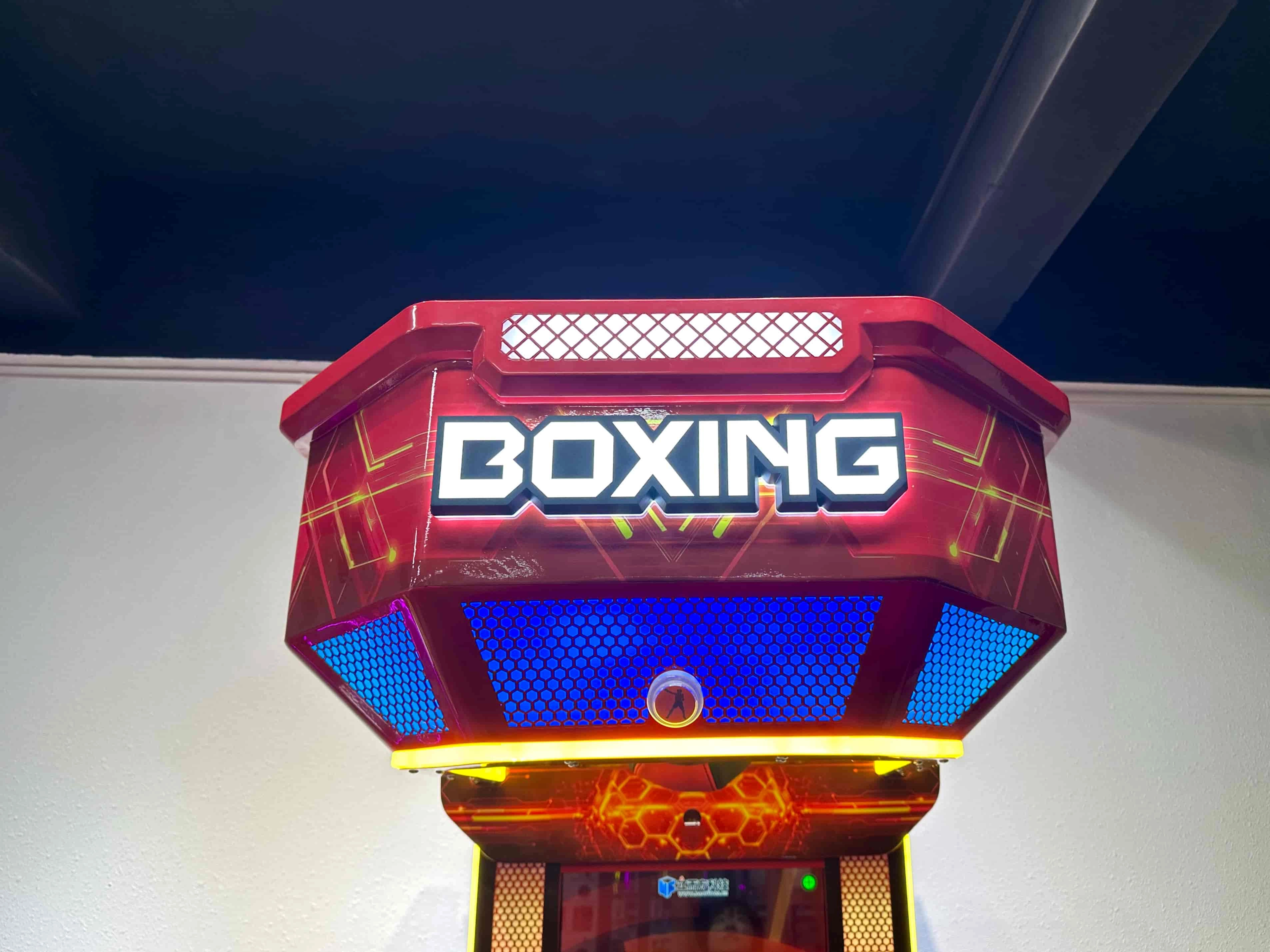 Top Light Box