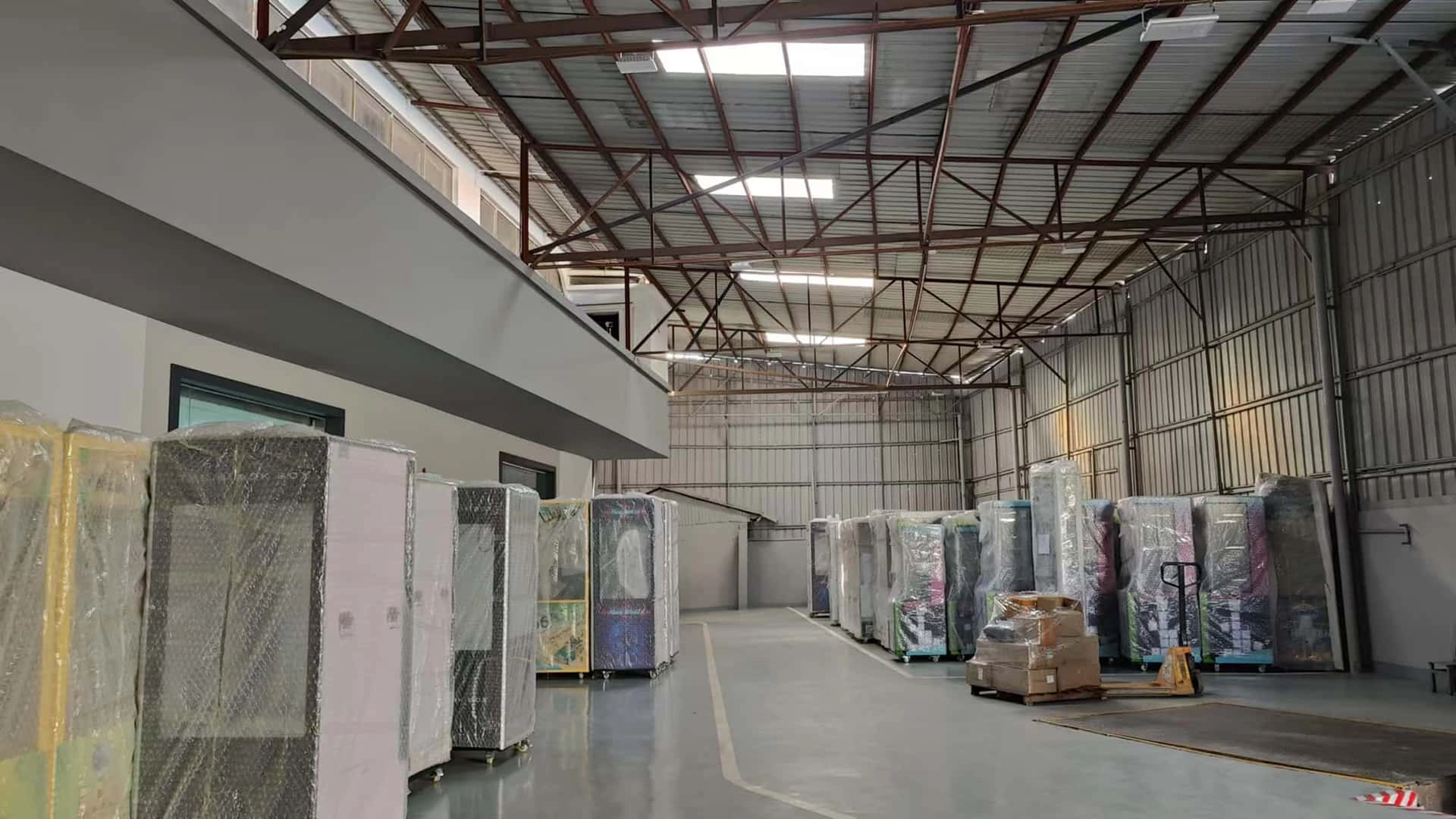 Warehouse