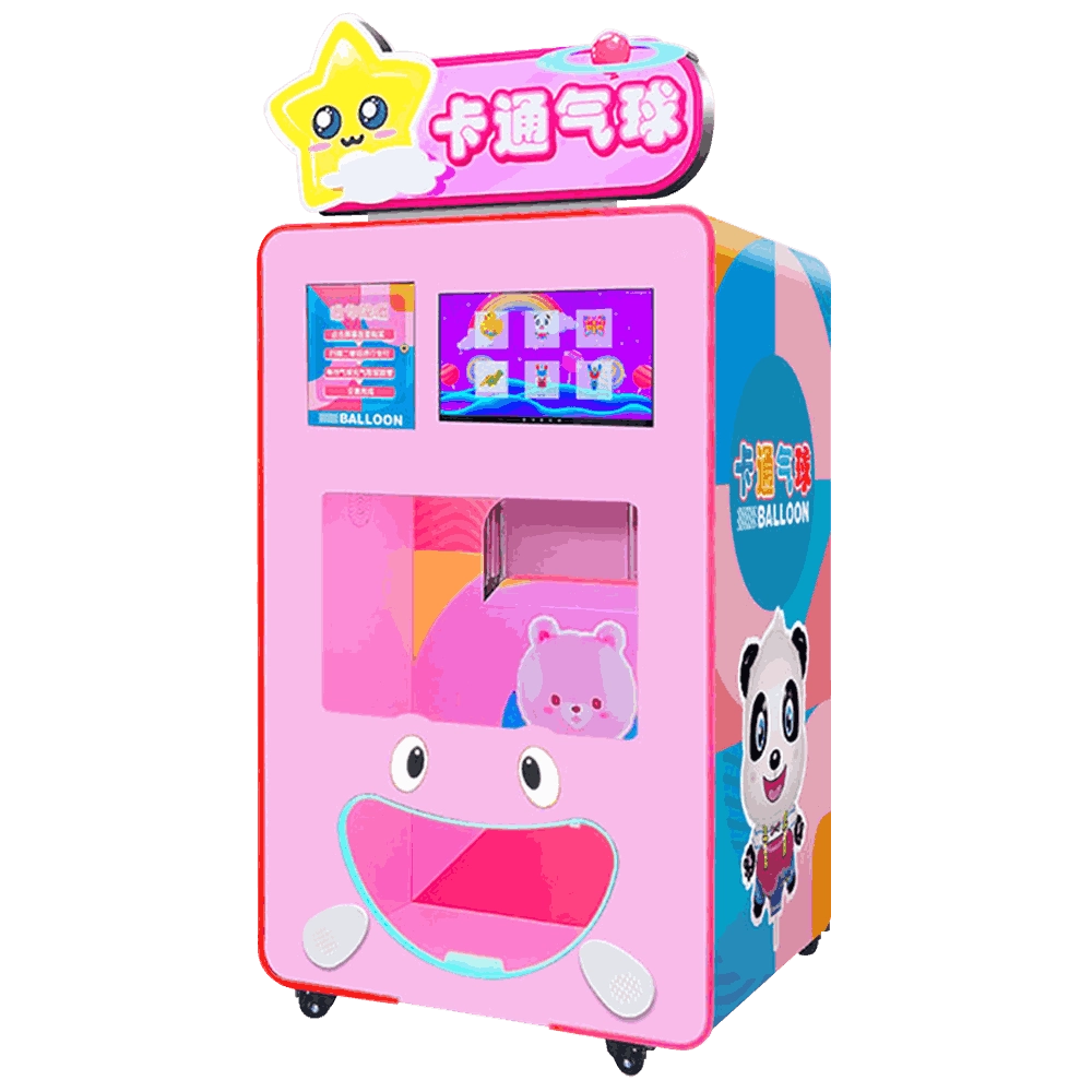 NewFuns - Automatic-balloon-vending-machine-(3) NewFuns - Automatic balloon vending machine (3)