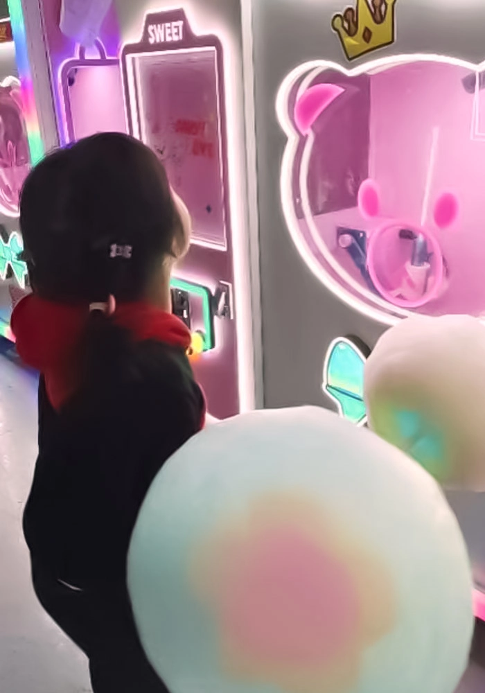 NewFuns - automatic-cotton-candy-machine NewFuns - automatic cotton candy machine