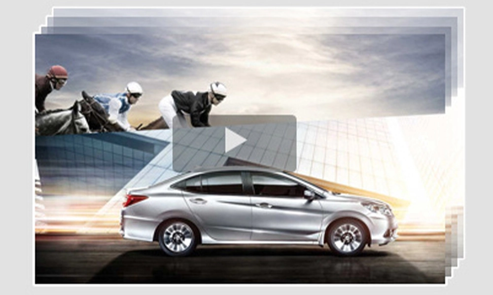 NewFuns - Avertising Screen