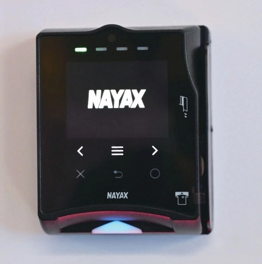 NewFuns - Bafu swipe card head