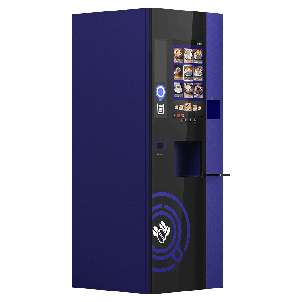NewFuns - distributore automatico di caffè NewFuns - attività di distributori automatici di caffè