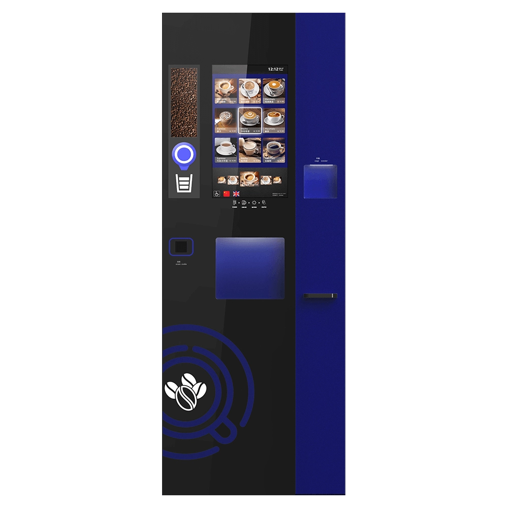 NewFuns - distributore automatico di caffè per ufficio NewFuns - distributore automatico di caffè per ufficio