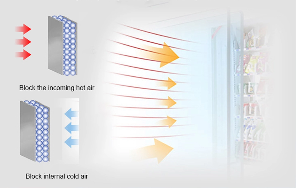 NewFuns - Double Layered Insulated Glass