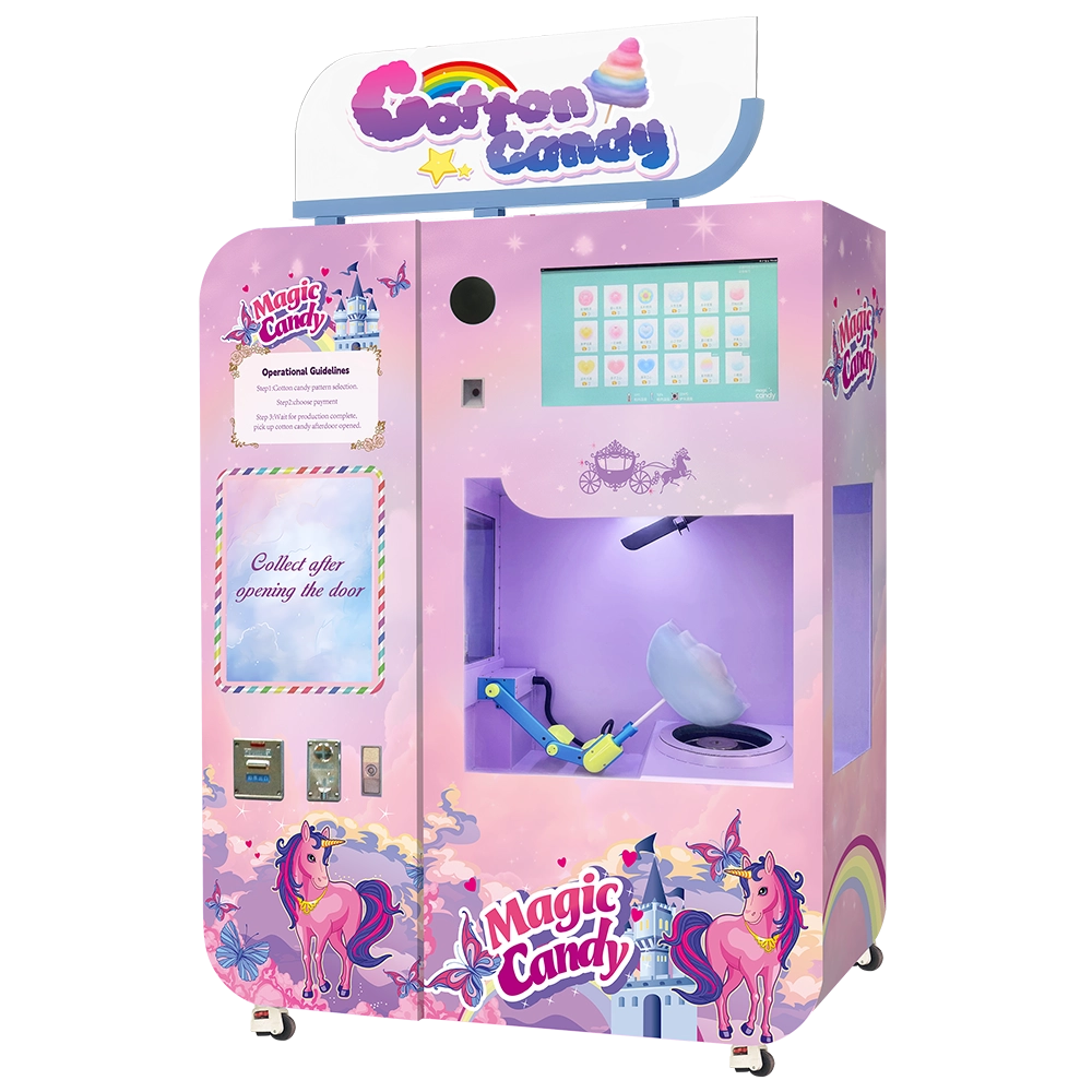 NewFuns - cotton-candy-floss-vending-machine NewFuns - cotton candy floss vending machine