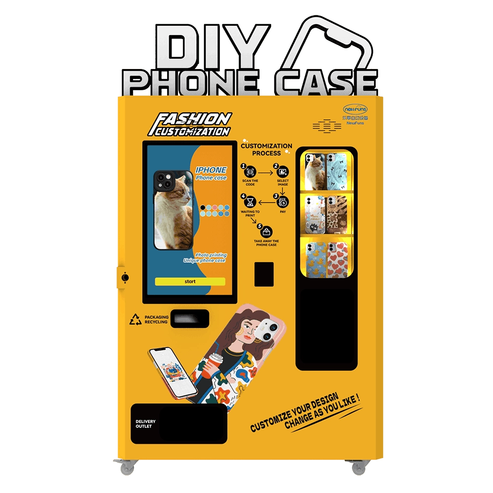 NC-300 Phone case machine