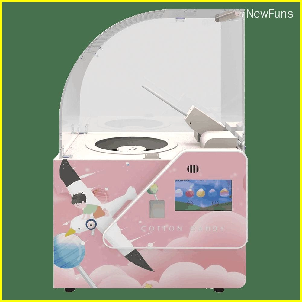 SC-221Mini cotton candy machine