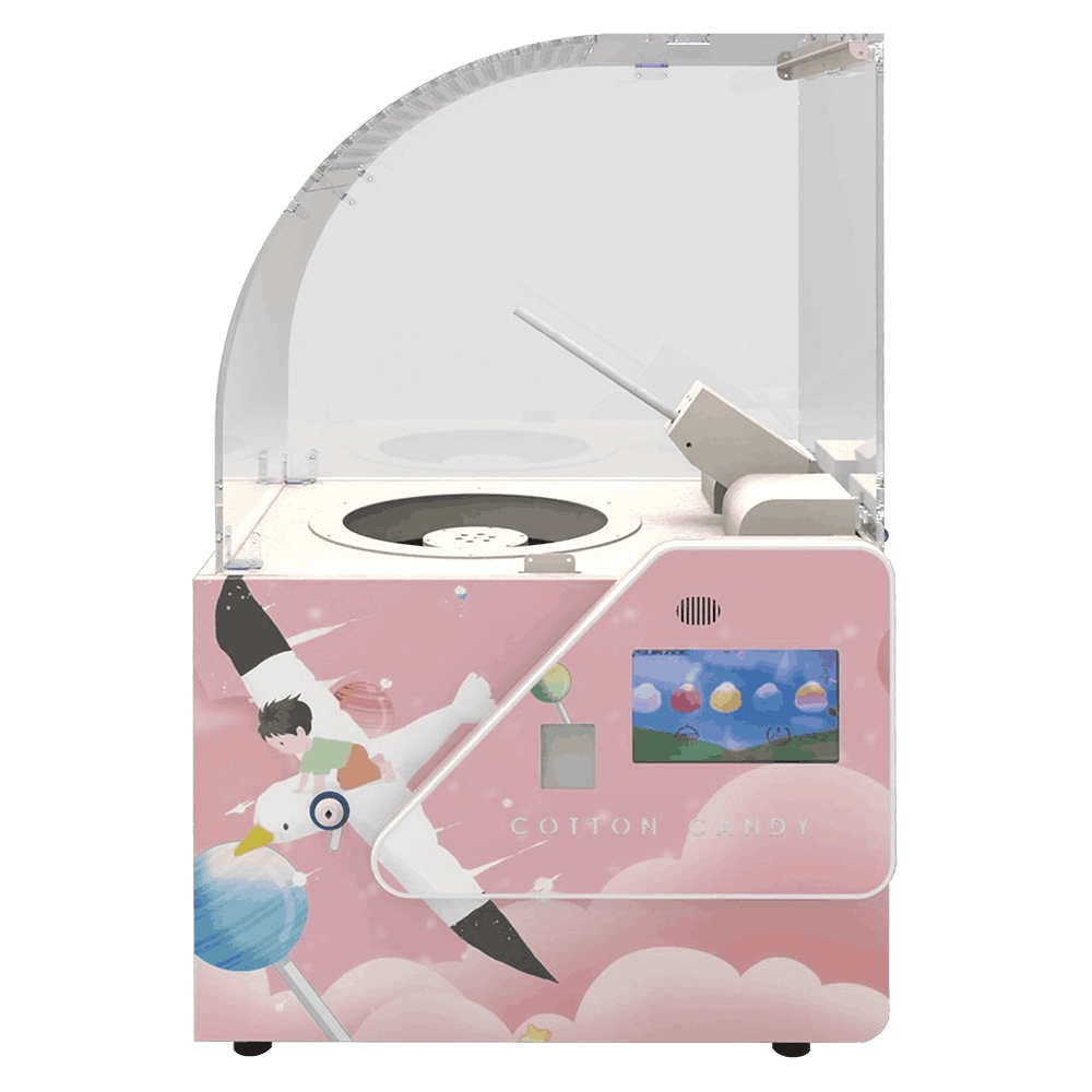 SC-221Mini cotton candy machine