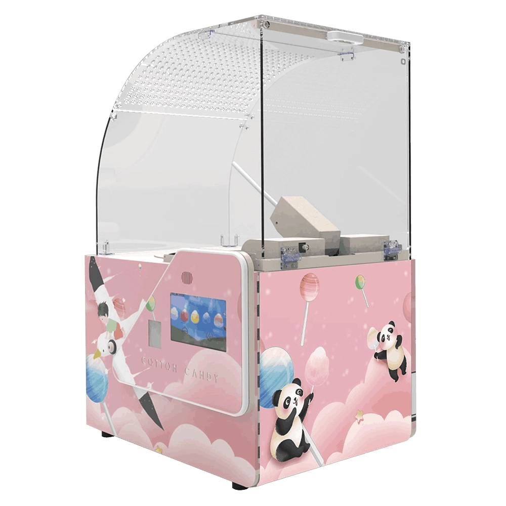 SC-221Mini cotton candy machine