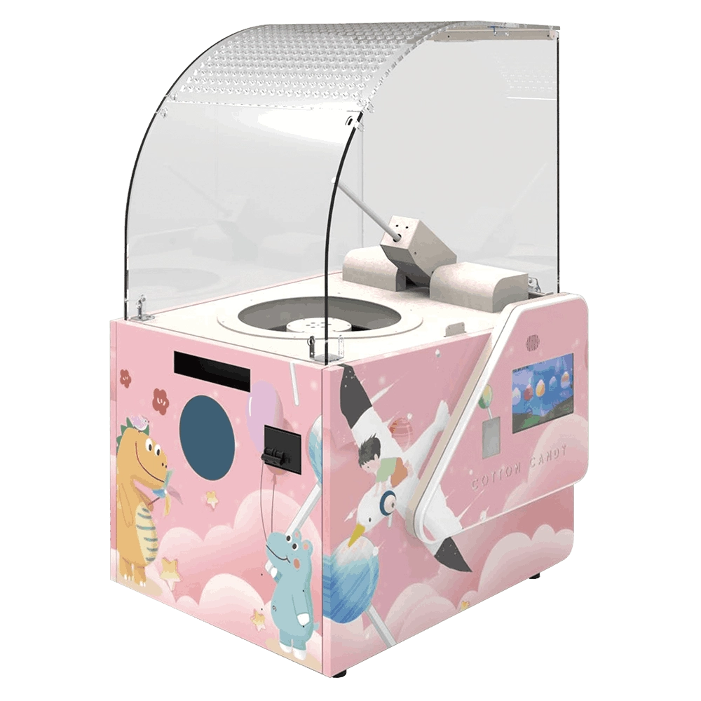 SC-221Mini cotton candy machine