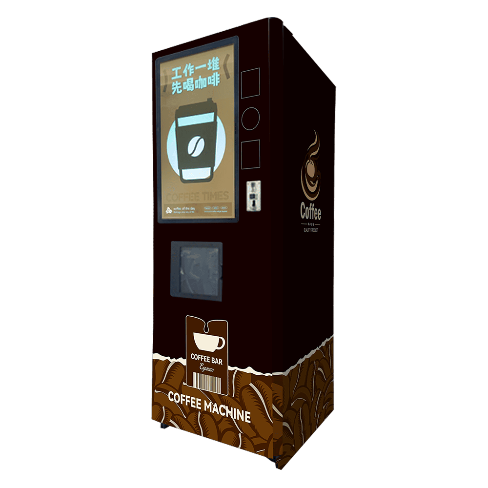 全自動コーヒーマシン (2)