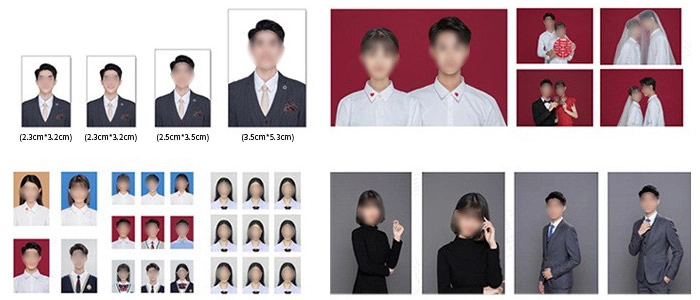 NewFuns - ID PHOTO&WEDDING PHOTO
