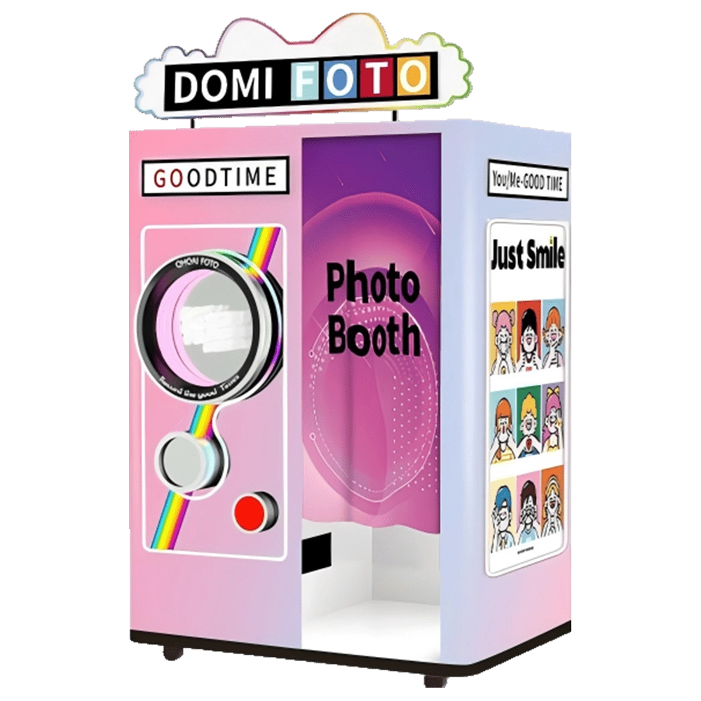 NewFuns - photo booth machine