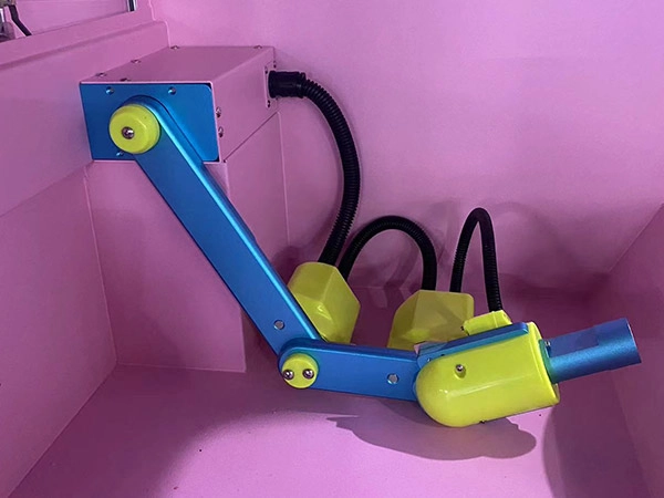 NewFuns - Robot-arm NewFuns - Robot arm