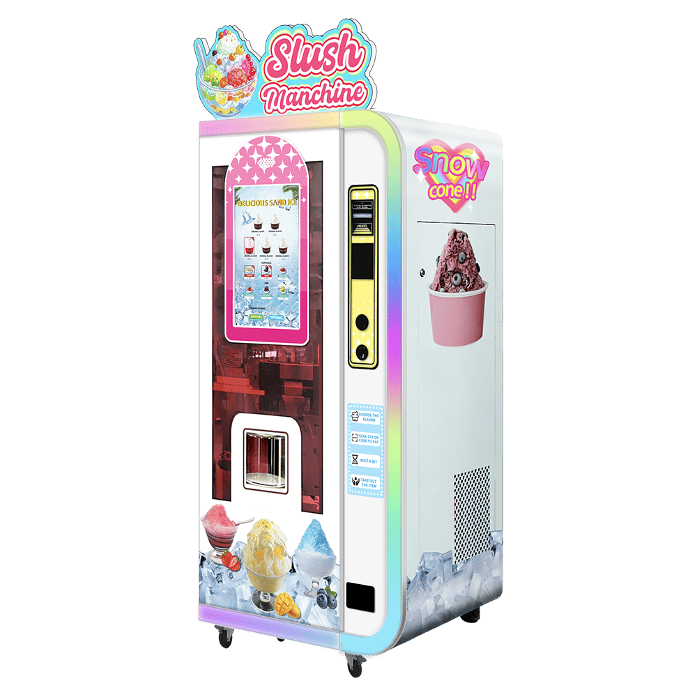 Smoothie machine