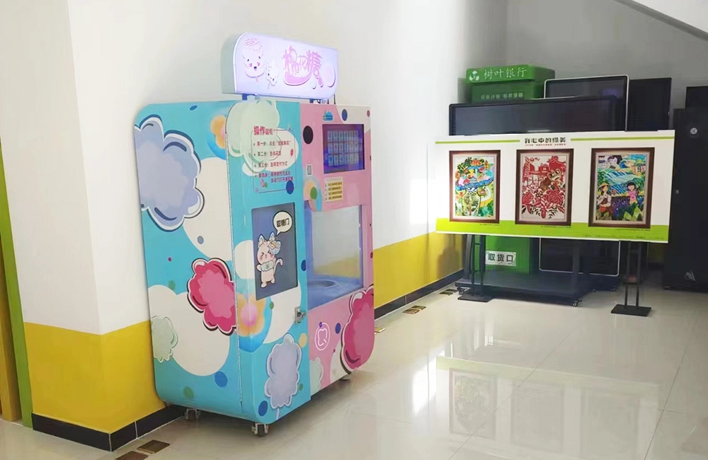 NewFuns - Vending-industry NewFuns - Vending industry