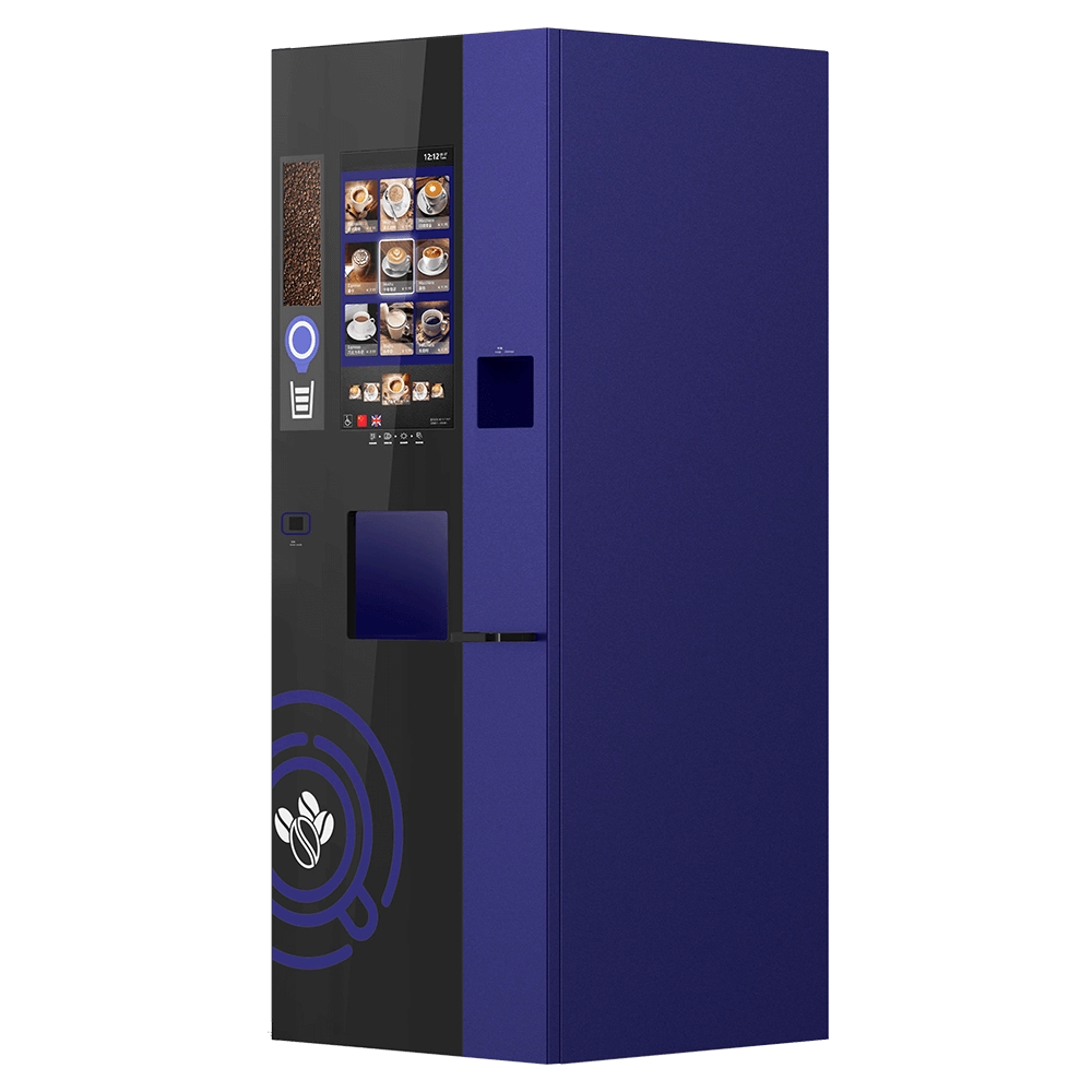 NewFuns - distributore automatico di caffè NewFuns - distributore automatico di macchine per il caffè
