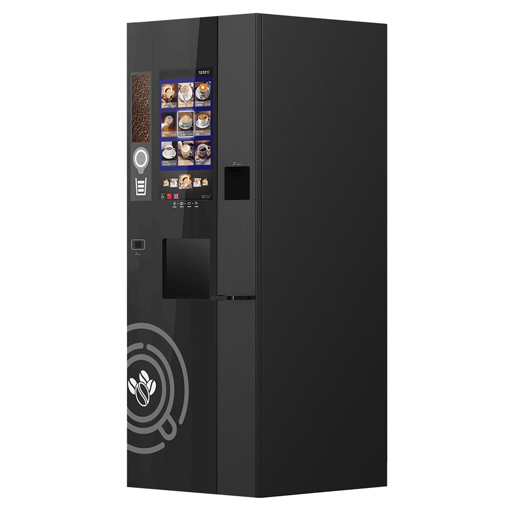 NewFuns - distributore automatico di caffè NewFuns - distributore automatico di caffè