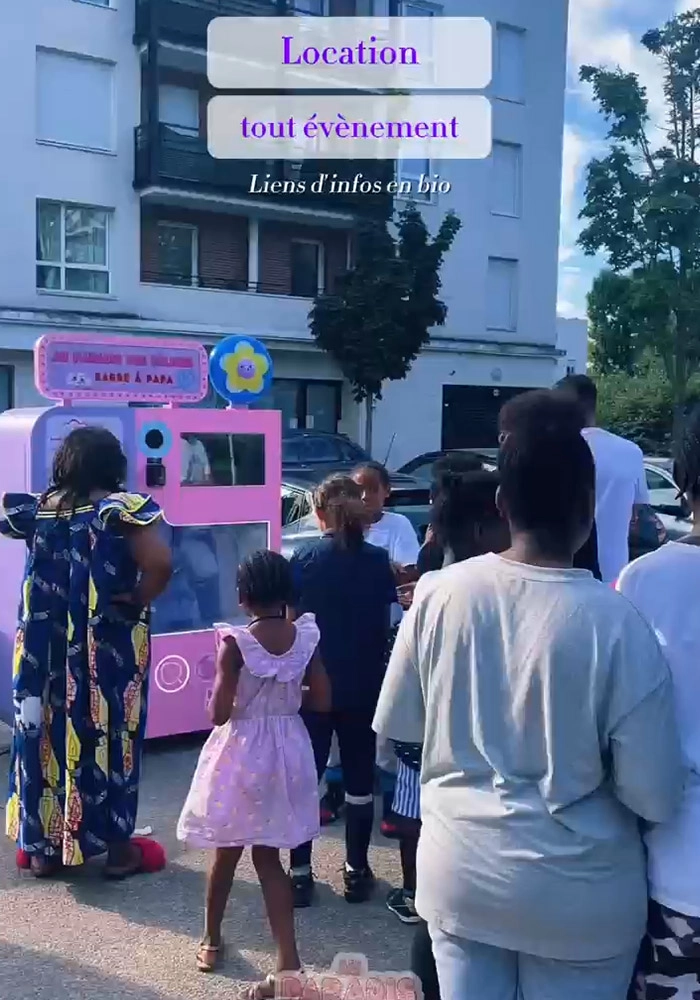 NewFuns - automatic-cotton-candy-machine NewFuns - automatic cotton candy machine