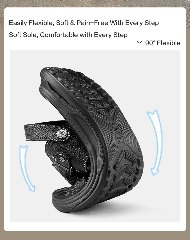 ZULIZ adjustable sandals for seniors