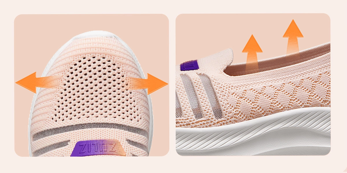 ZULIZ mom shoes sole support