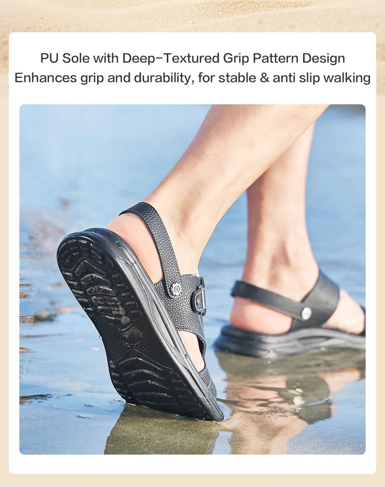 ZULIZ beach sandals for seniors