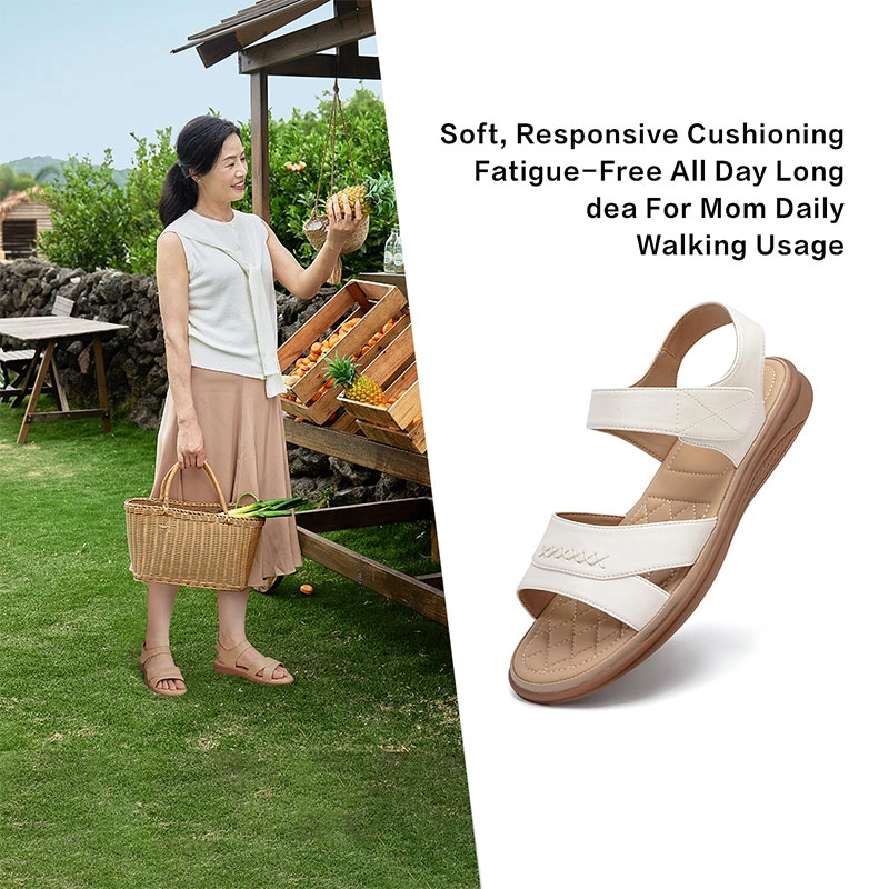 ZULIZ comfortable summer sandals for seniors