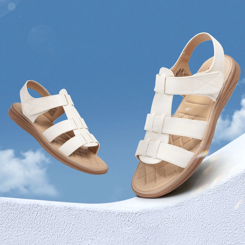 ZULIZ soft summer sandals for seniors