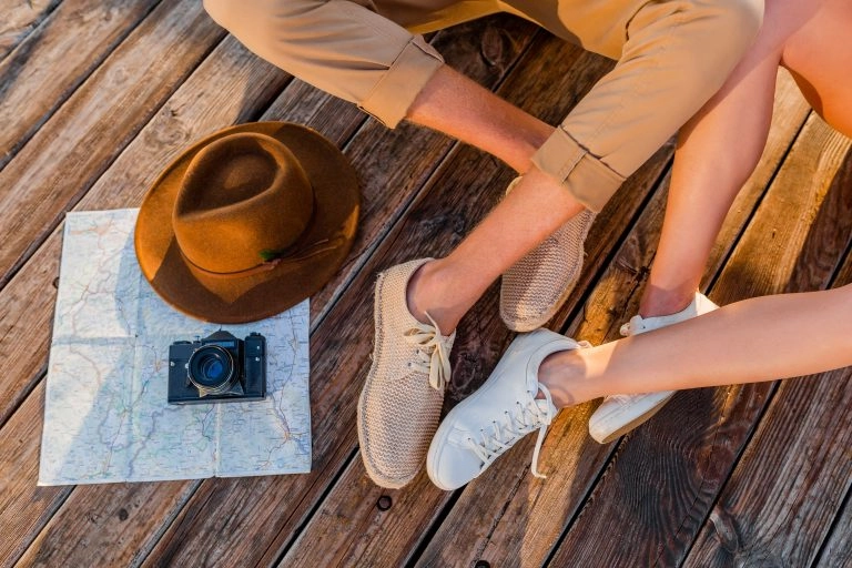 Best Traveling Shoes in Malaysia