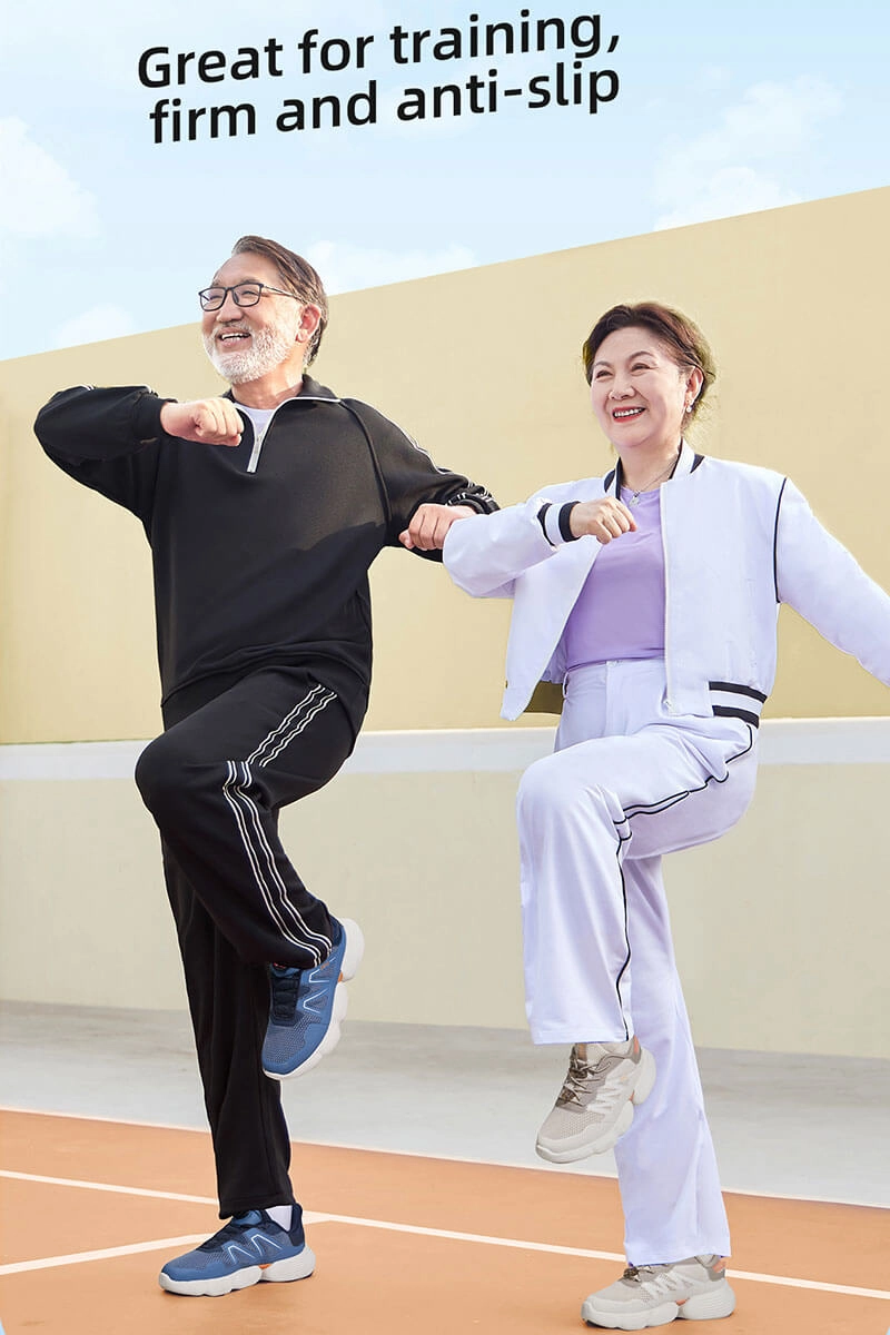 breathable shoes for seniors