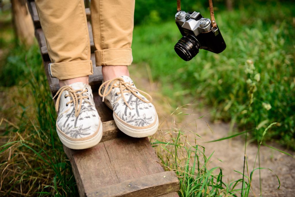 Best Traveling Shoes in Malaysia