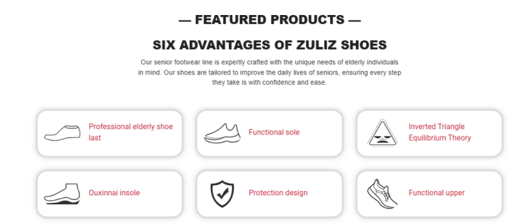 Comfortable and Practical Footwear for Seniors