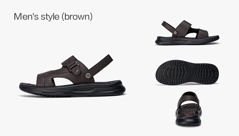 ZULIZ casual beach sandals product information
