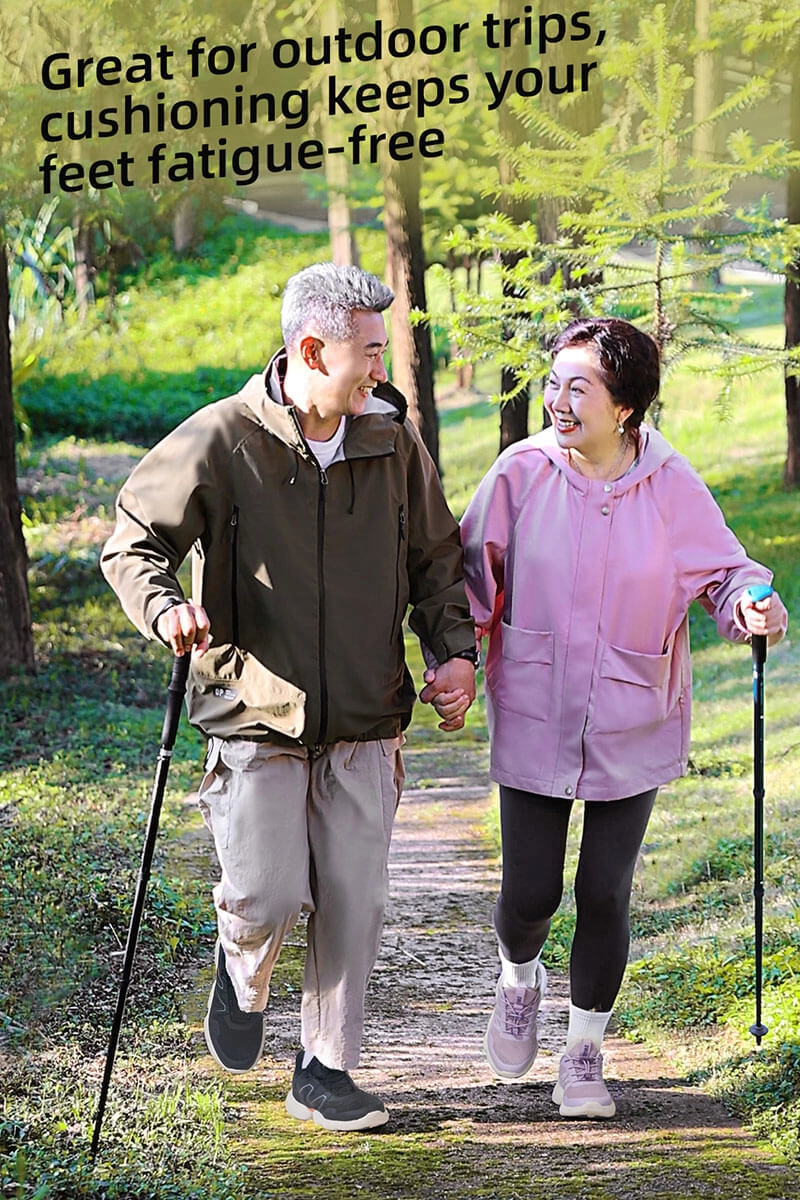 comfortable shoes for elderly